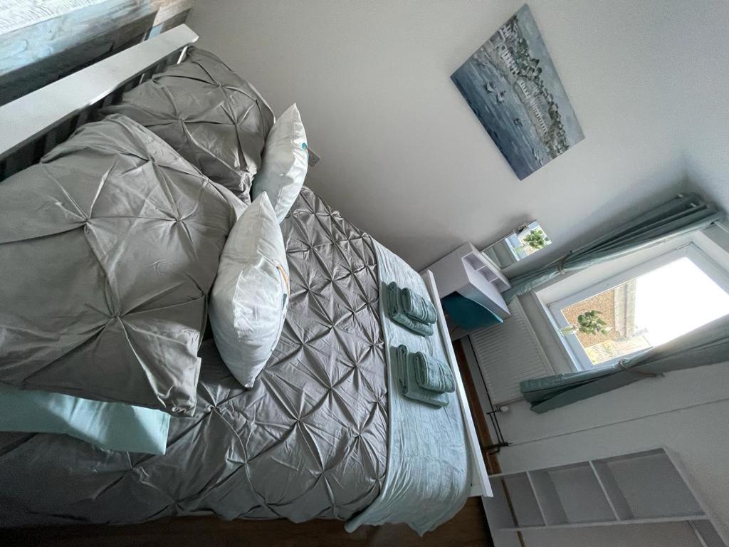 베리 포트 Harbour Loft! Newly Refurbished 3 Bed Flat! 아파트 외부 사진