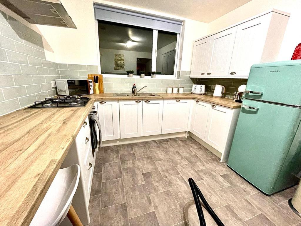 베리 포트 Harbour Loft! Newly Refurbished 3 Bed Flat! 아파트 외부 사진