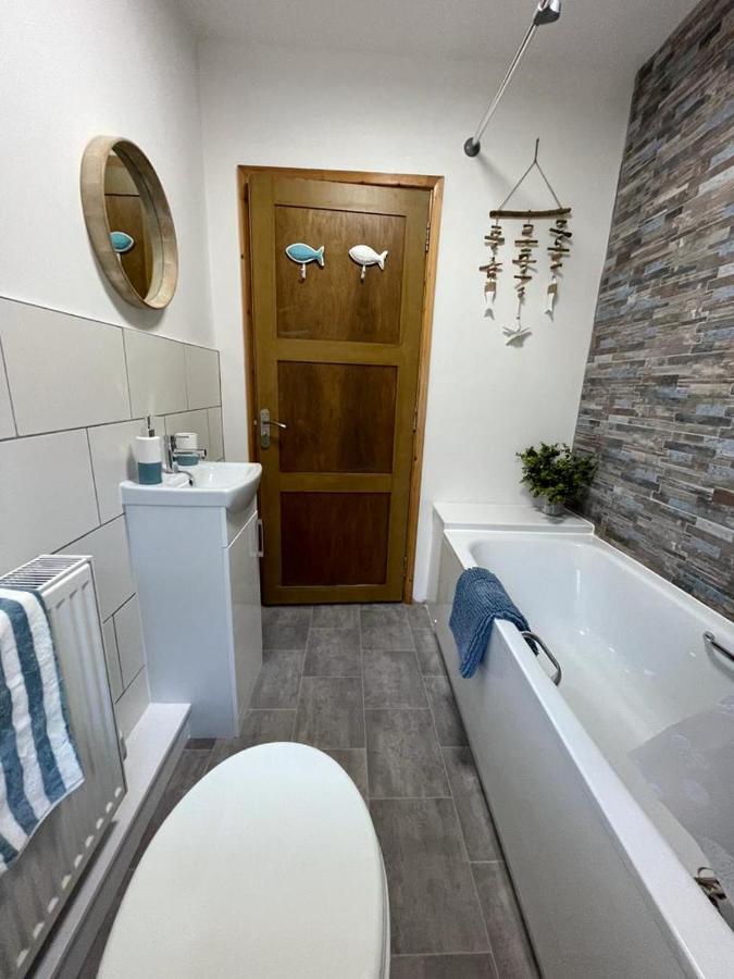 베리 포트 Harbour Loft! Newly Refurbished 3 Bed Flat! 아파트 외부 사진